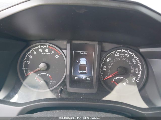 3TYCZ5AN8NT095118 Toyota Tacoma Sr V6