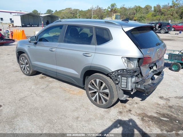 3VVRX7B23NM098893 Volkswagen Taos 1.5t Se