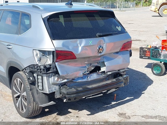 3VVRX7B23NM098893 Volkswagen Taos 1.5t Se