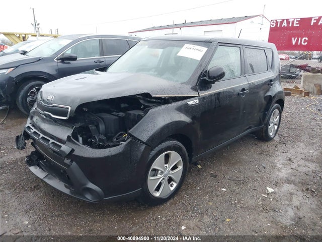 KIA Soul 2015 KNDJN2A24F7179161 Image 2