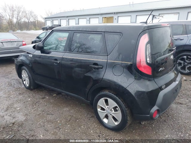 KIA Soul 2015 KNDJN2A24F7179161 Image 3