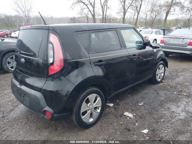 KIA Soul 2015 KNDJN2A24F7179161 Image 4