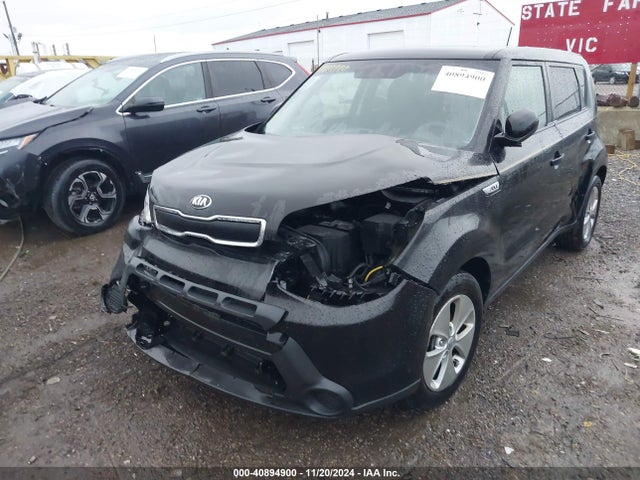 KIA Soul 2015 KNDJN2A24F7179161 Image 6