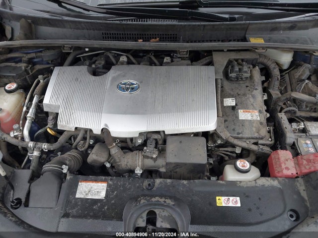 Toyota Prius One 2018 JTDKBRFU3J3063112 Image 10