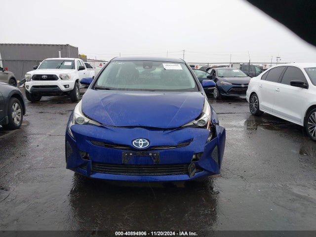 Toyota Prius One 2018 JTDKBRFU3J3063112 Image 12
