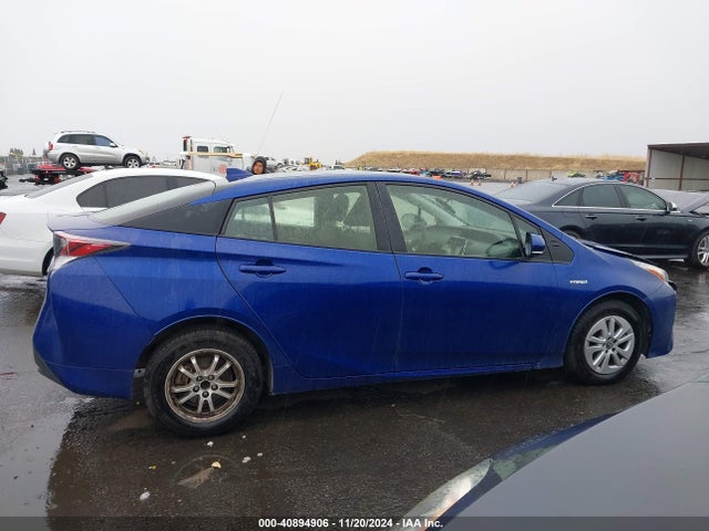 Toyota Prius One 2018 JTDKBRFU3J3063112 Image 13