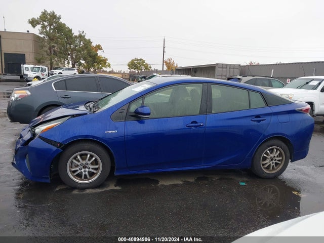 Toyota Prius One 2018 JTDKBRFU3J3063112 Image 14