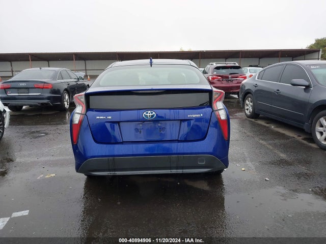 Toyota Prius One 2018 JTDKBRFU3J3063112 Image 16