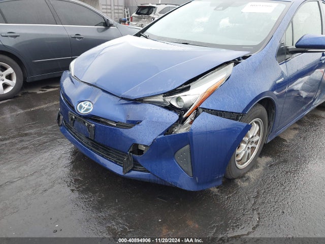 Toyota Prius One 2018 JTDKBRFU3J3063112 Image 6