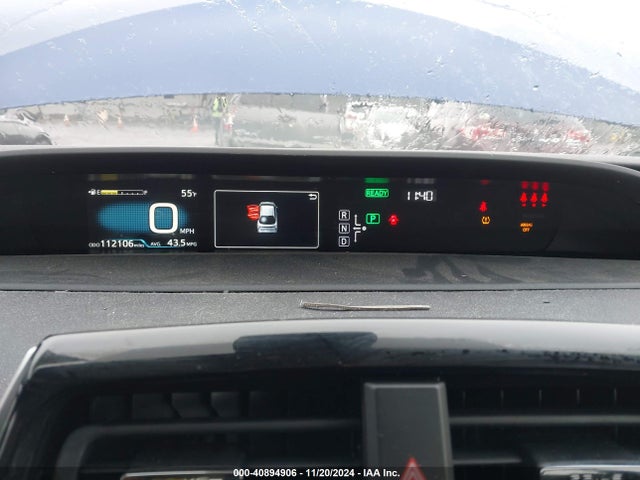 Toyota Prius One 2018 JTDKBRFU3J3063112 Image 7
