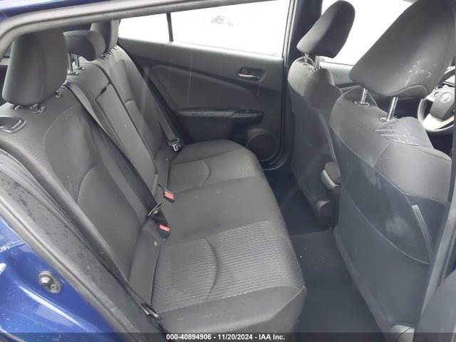 Toyota Prius One 2018 JTDKBRFU3J3063112 Image 8
