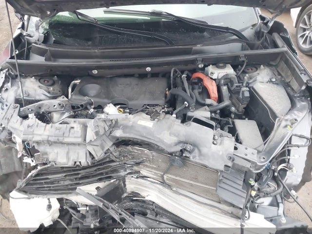 Toyota Rav4 Le Hybrid 2020 JTMLWRFV5LD060565 Image 10