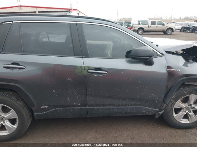 Toyota Rav4 Le Hybrid 2020 JTMLWRFV5LD060565 Image 13