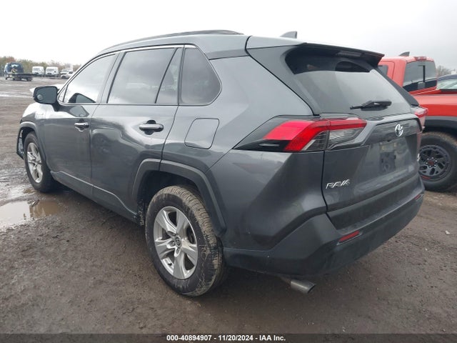 Toyota Rav4 Le Hybrid 2020 JTMLWRFV5LD060565 Image 3