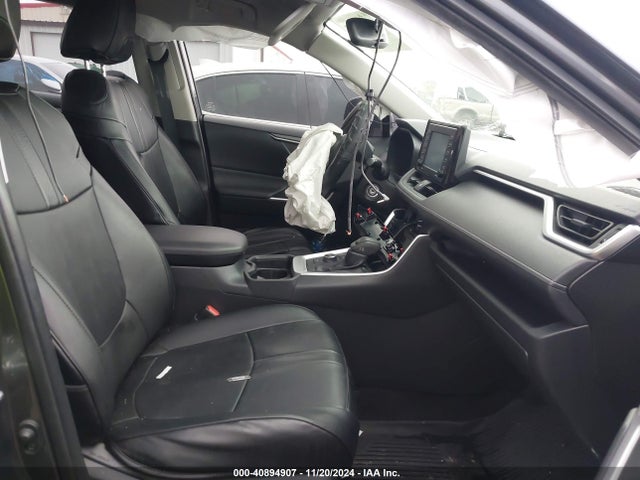 Toyota Rav4 Le Hybrid 2020 JTMLWRFV5LD060565 Image 5