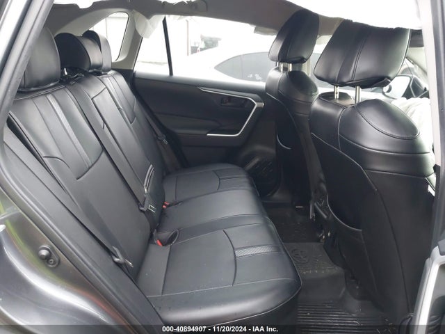 Toyota Rav4 Le Hybrid 2020 JTMLWRFV5LD060565 Image 8