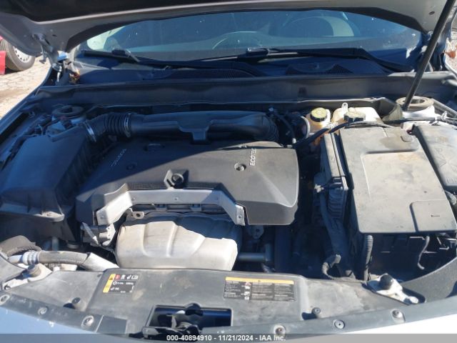 1G11E5SAXGF108506 Chevrolet Malibu Limited Ltz