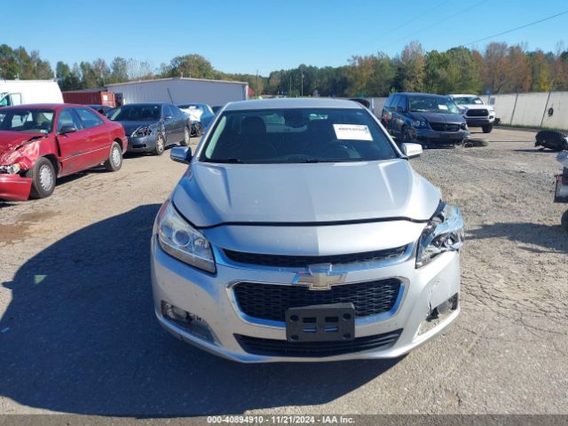 1G11E5SAXGF108506 Chevrolet Malibu Limited Ltz