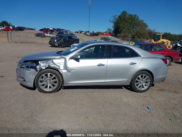 1G11E5SAXGF108506 Chevrolet Malibu Limited Ltz