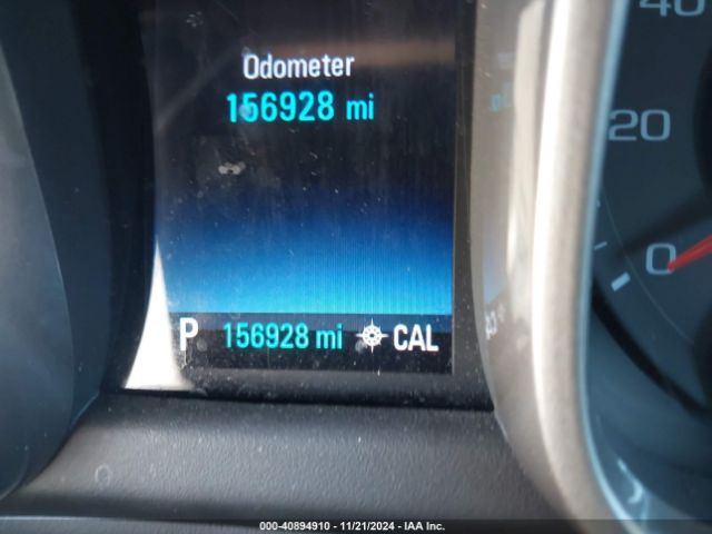 1G11E5SAXGF108506 Chevrolet Malibu Limited Ltz