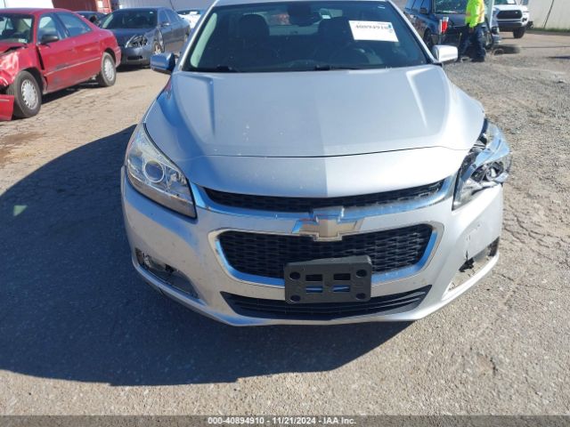 1G11E5SAXGF108506 Chevrolet Malibu Limited Ltz