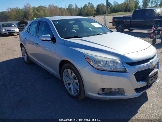 1G11E5SAXGF108506 Chevrolet Malibu Limited Ltz