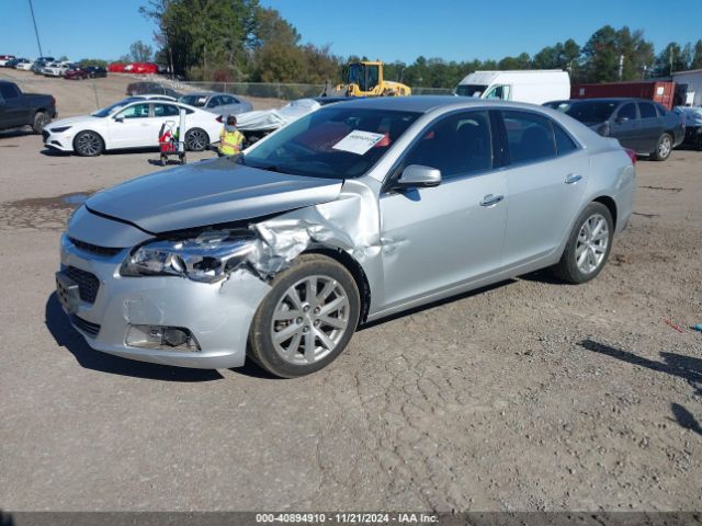 1G11E5SAXGF108506 Chevrolet Malibu Limited Ltz
