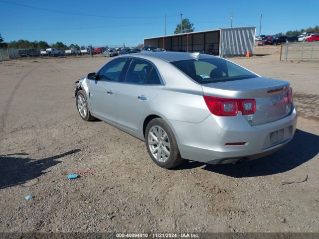 1G11E5SAXGF108506 Chevrolet Malibu Limited Ltz