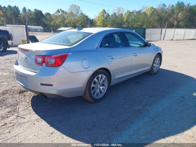 1G11E5SAXGF108506 Chevrolet Malibu Limited Ltz