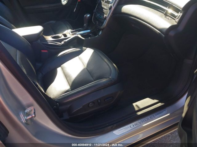 1G11E5SAXGF108506 Chevrolet Malibu Limited Ltz