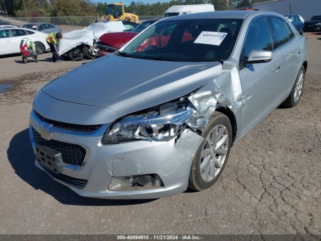 1G11E5SAXGF108506 Chevrolet Malibu Limited Ltz