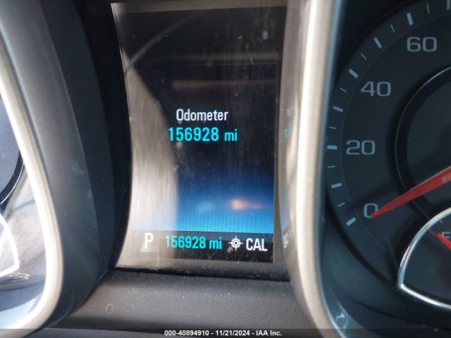 1G11E5SAXGF108506 Chevrolet Malibu Limited Ltz