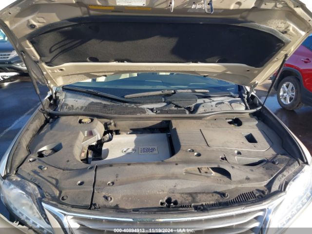 JTJBC1BA7E2067389 Lexus RX 450H