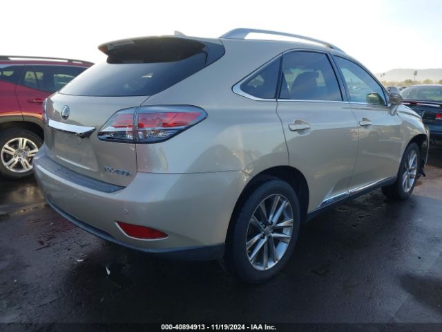 JTJBC1BA7E2067389 Lexus RX 450H
