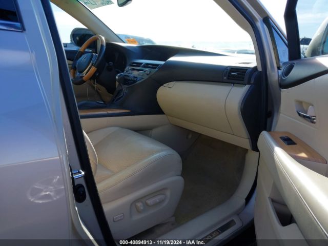 JTJBC1BA7E2067389 Lexus RX 450H