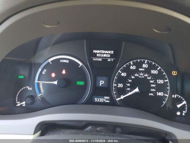 JTJBC1BA7E2067389 Lexus RX 450H