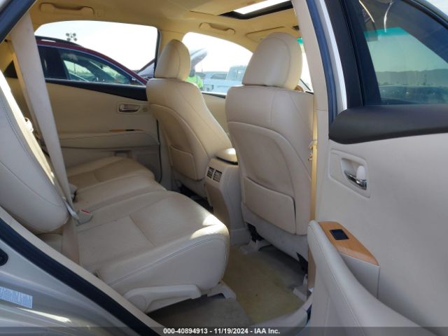 JTJBC1BA7E2067389 Lexus RX 450H