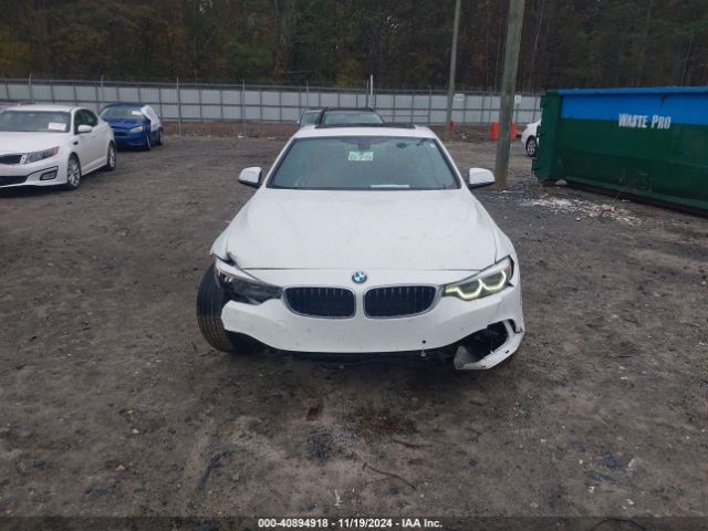 WBA4W3C53KAF93665 BMW 430I