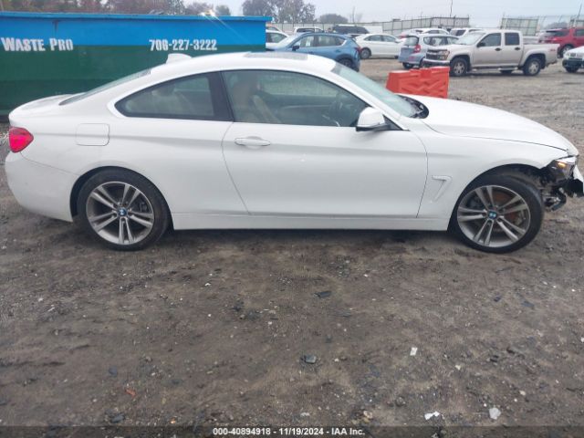 WBA4W3C53KAF93665 BMW 430I