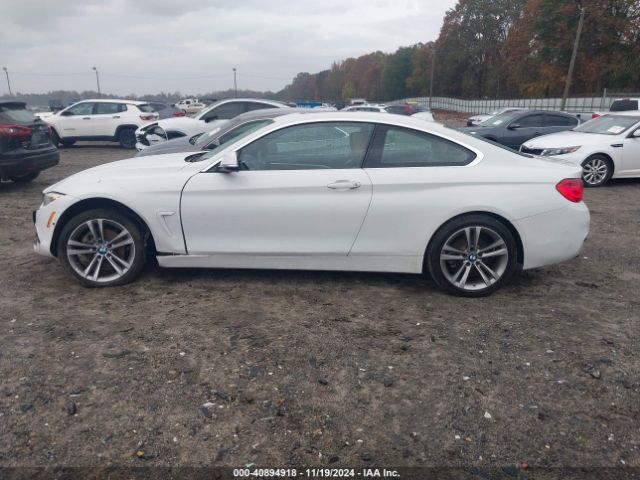 WBA4W3C53KAF93665 BMW 430I