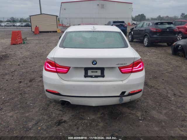 WBA4W3C53KAF93665 BMW 430I