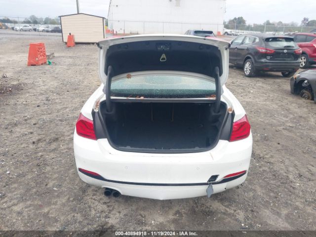 WBA4W3C53KAF93665 BMW 430I