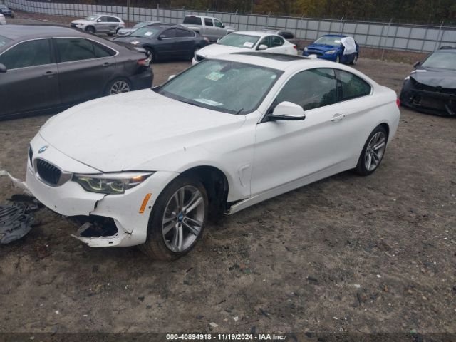 WBA4W3C53KAF93665 BMW 430I