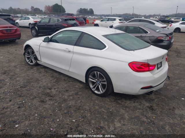 WBA4W3C53KAF93665 BMW 430I