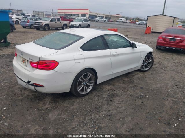 WBA4W3C53KAF93665 BMW 430I
