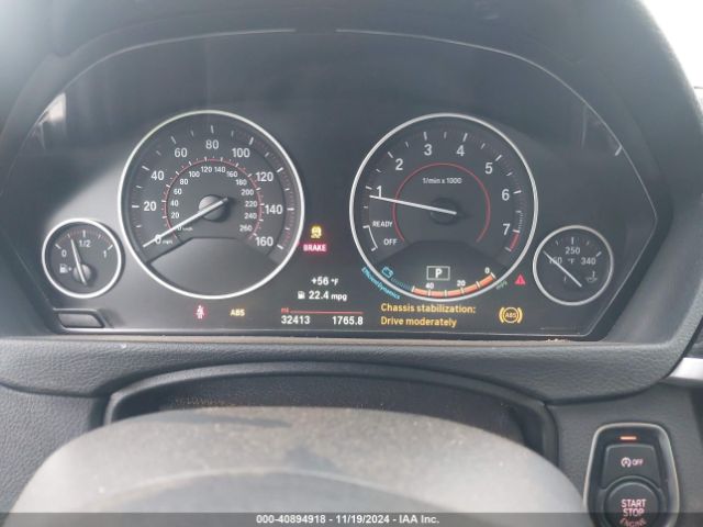 WBA4W3C53KAF93665 BMW 430I