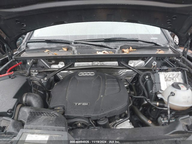 WA1BNAFY2J2115518 Audi Q5 2.0t Premium