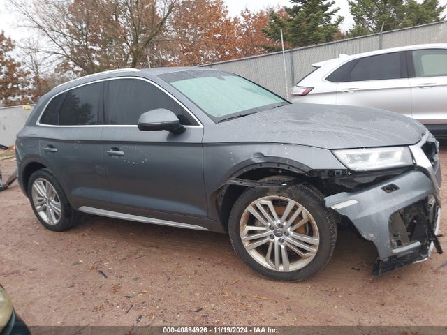 WA1BNAFY2J2115518 Audi Q5 2.0t Premium