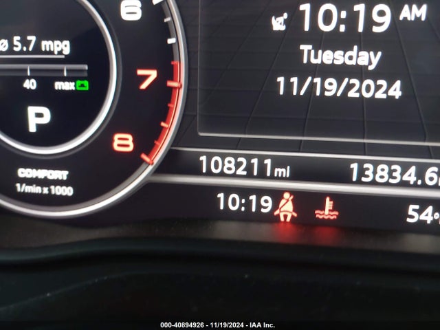 WA1BNAFY2J2115518 Audi Q5 2.0t Premium