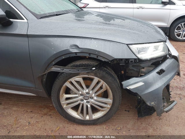 WA1BNAFY2J2115518 Audi Q5 2.0t Premium